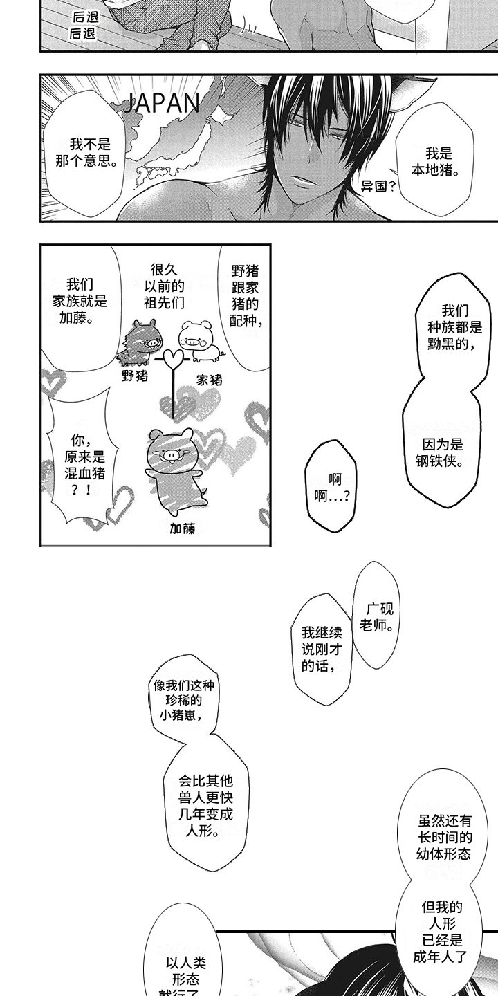 第2章：发热期