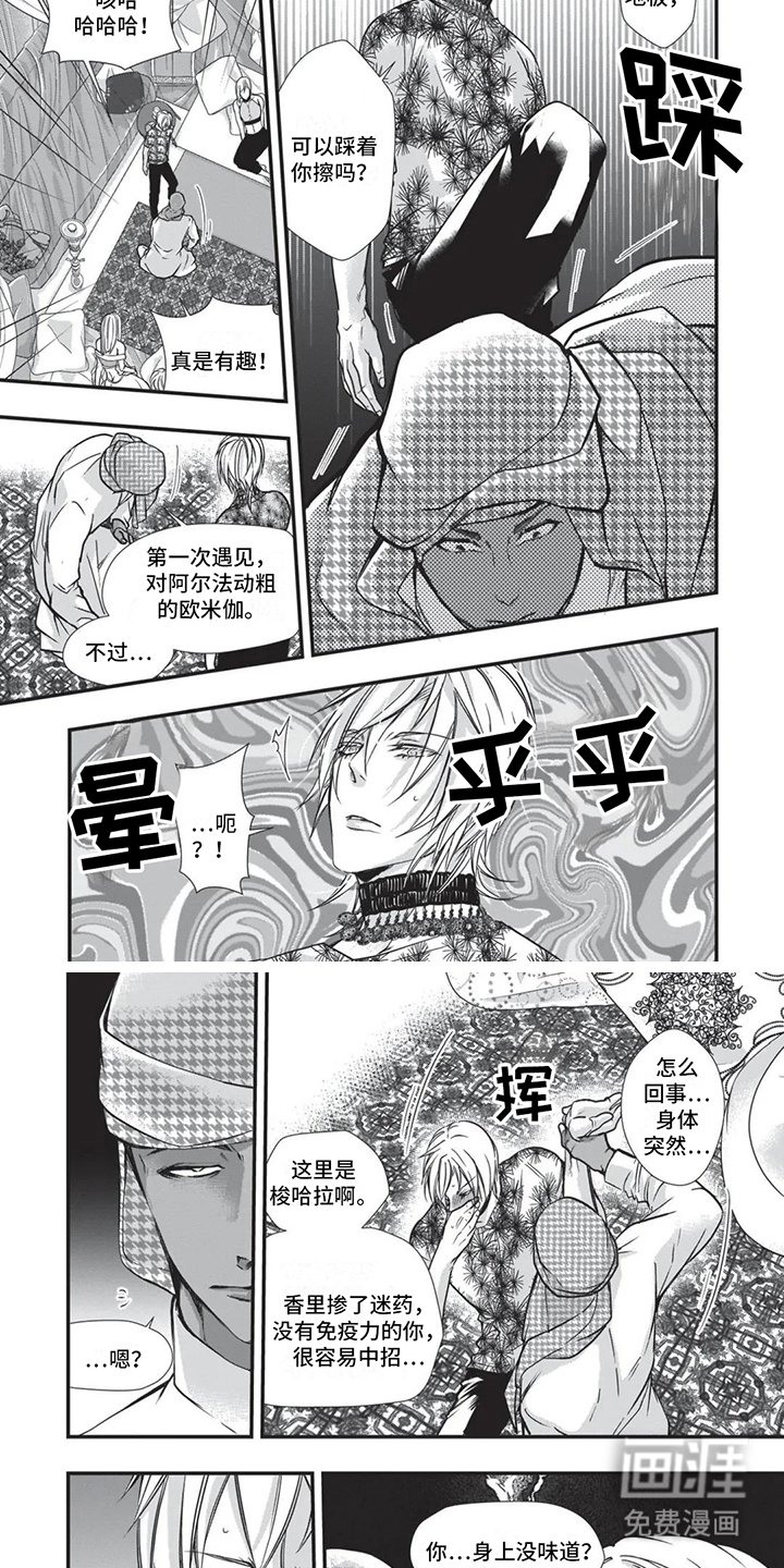 第22章：下马威