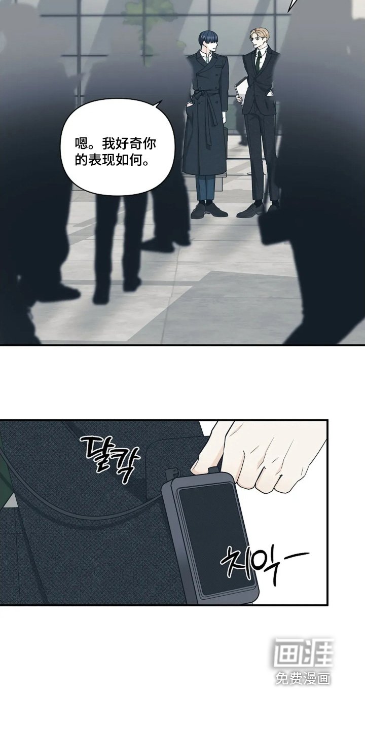 第116章：开始入场