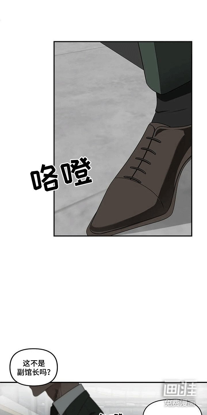 第16章：副馆长回来了