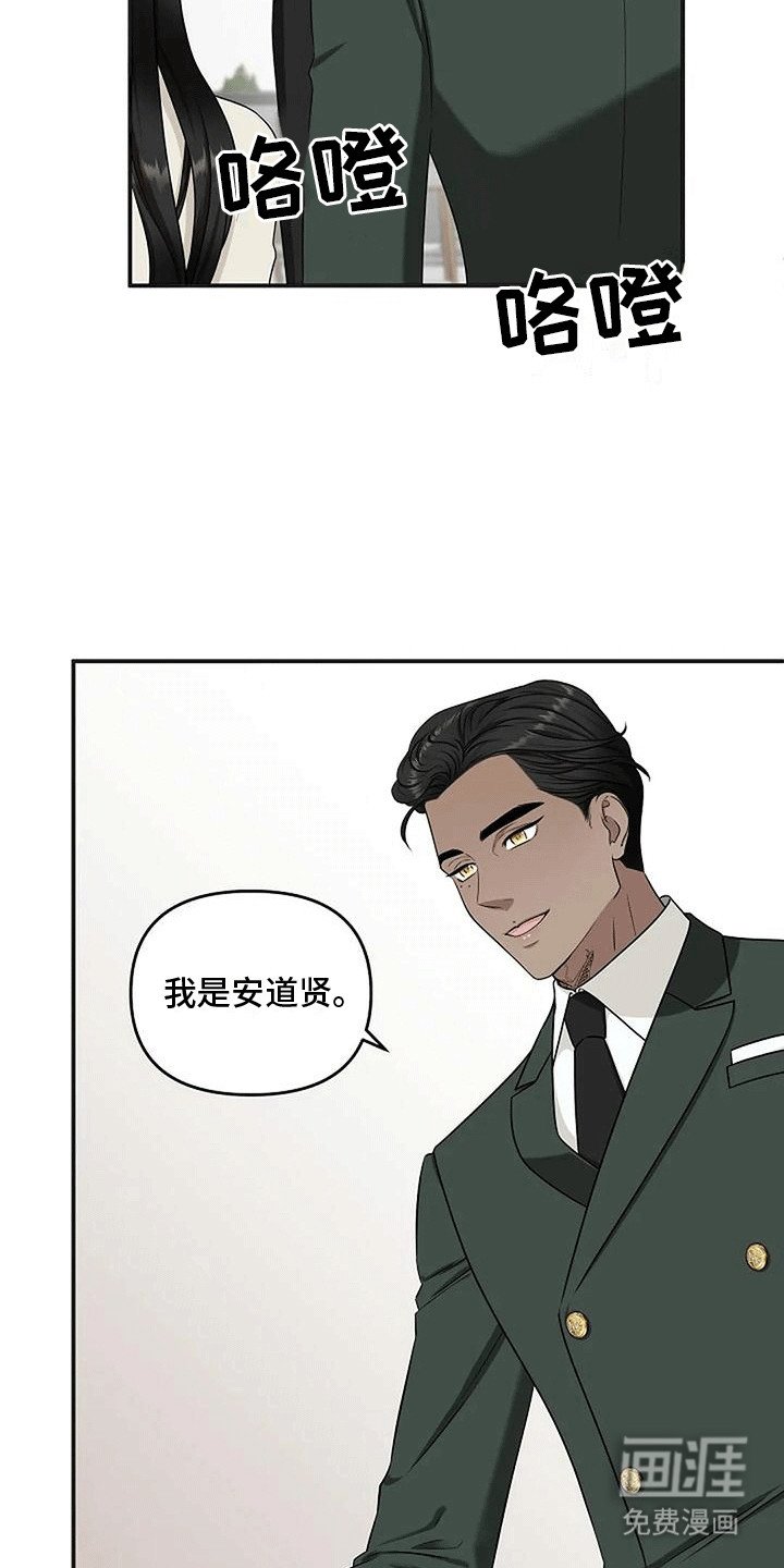 第16章：副馆长回来了