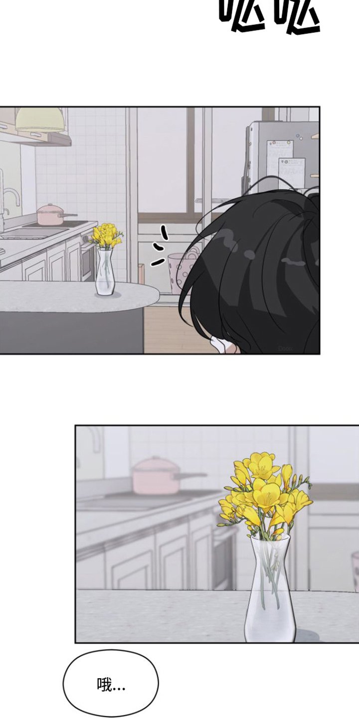 第1章：回忆的花