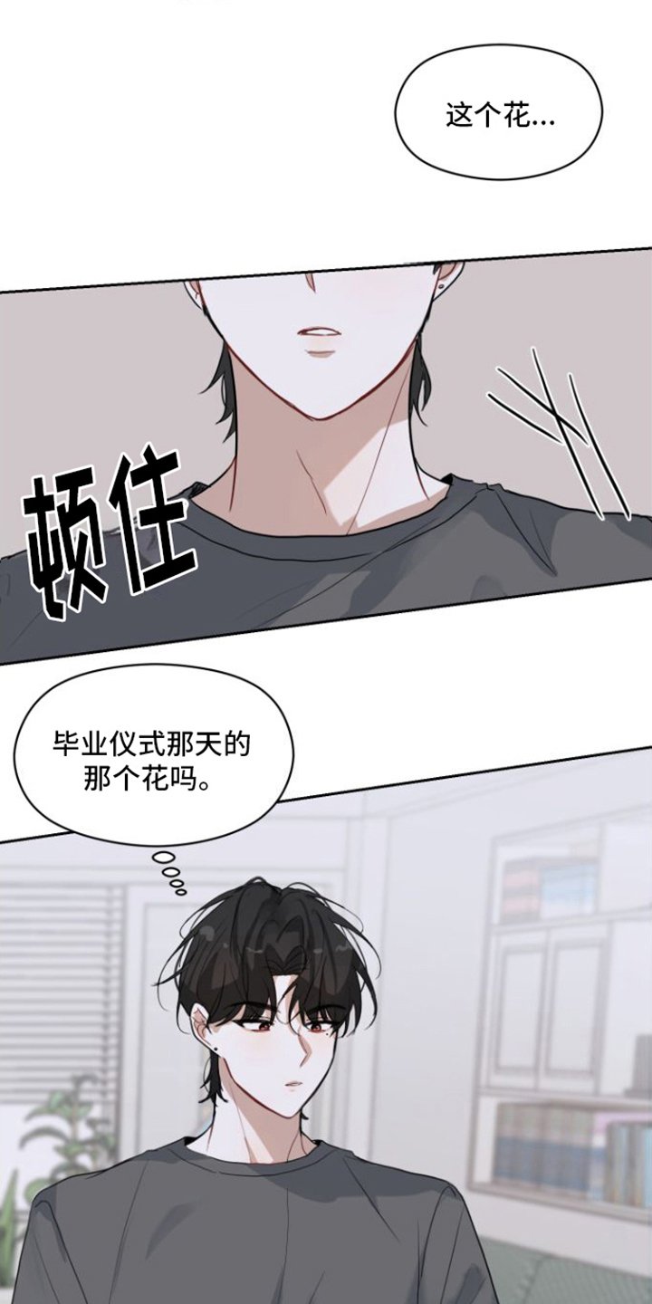 第1章：回忆的花