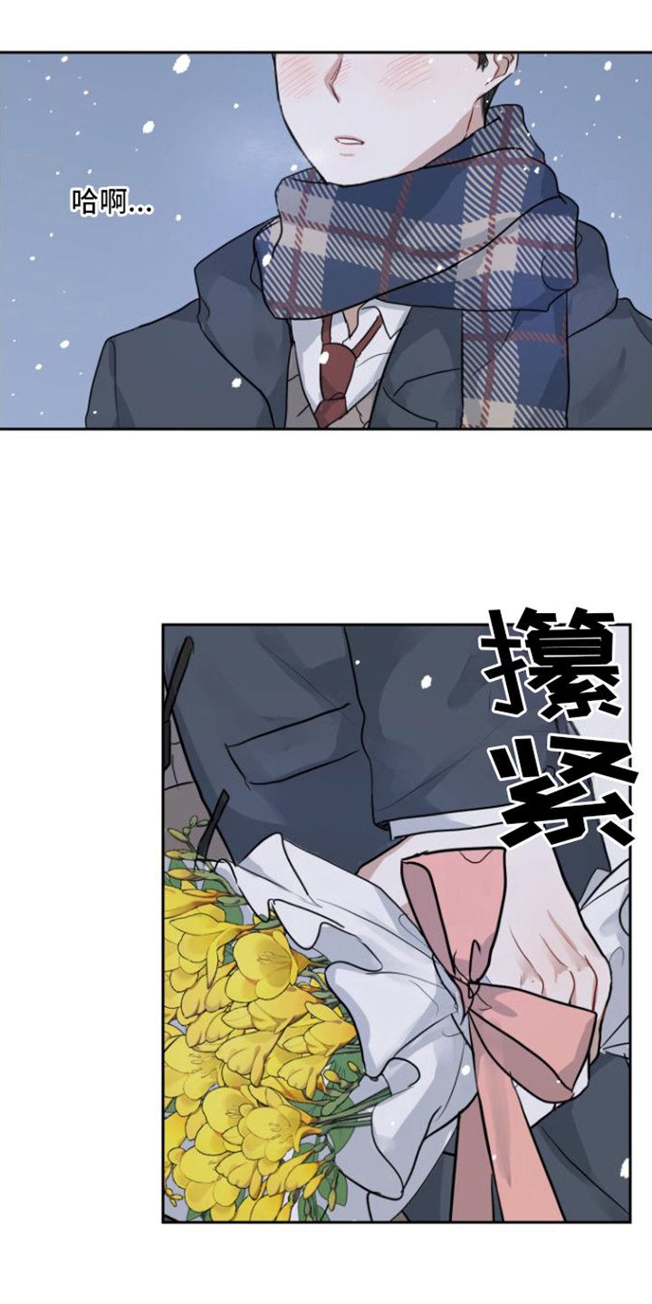 第1章：回忆的花