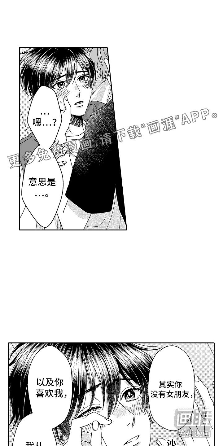 第19章：表白