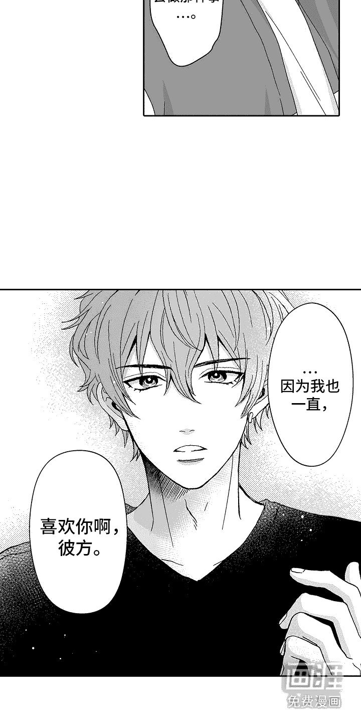 第19章：表白