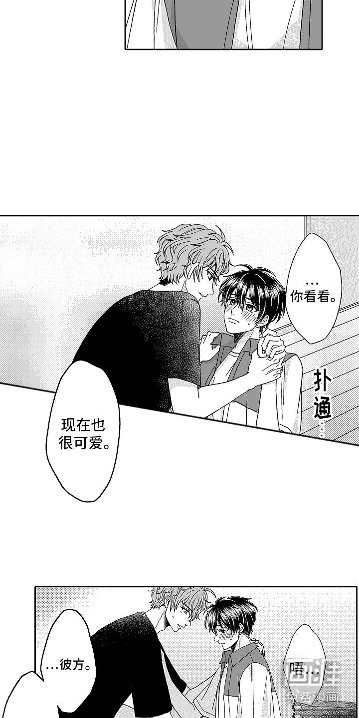 第19章：表白