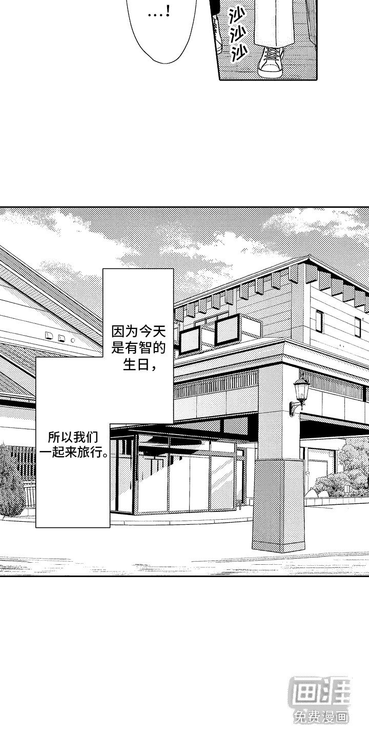 第20章：旅行
