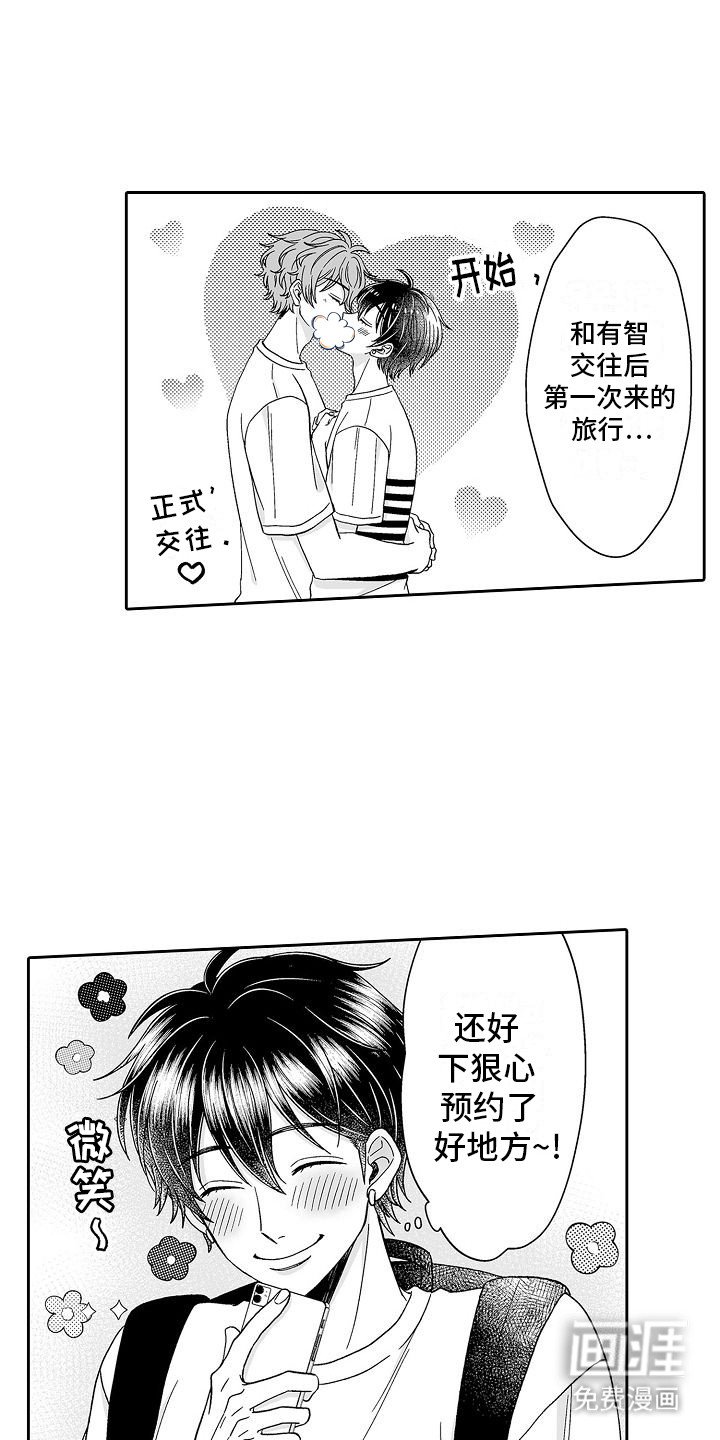 第20章：旅行
