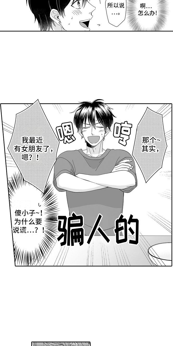 第3章：撒谎