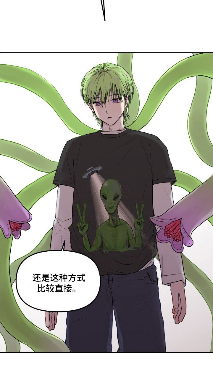 第2章：外星人
