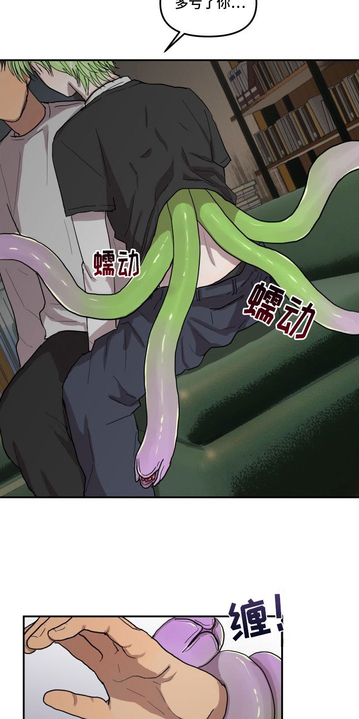 第3章：精力旺盛