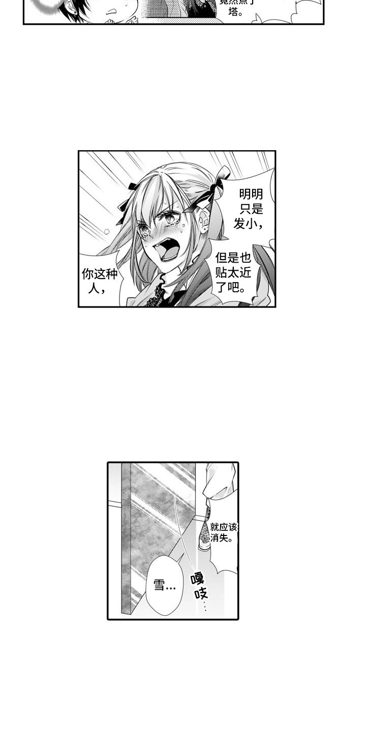 第2章：受伤