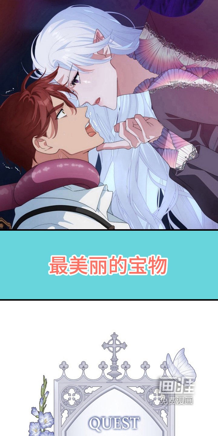 第17章：最美丽的宝物：冒险