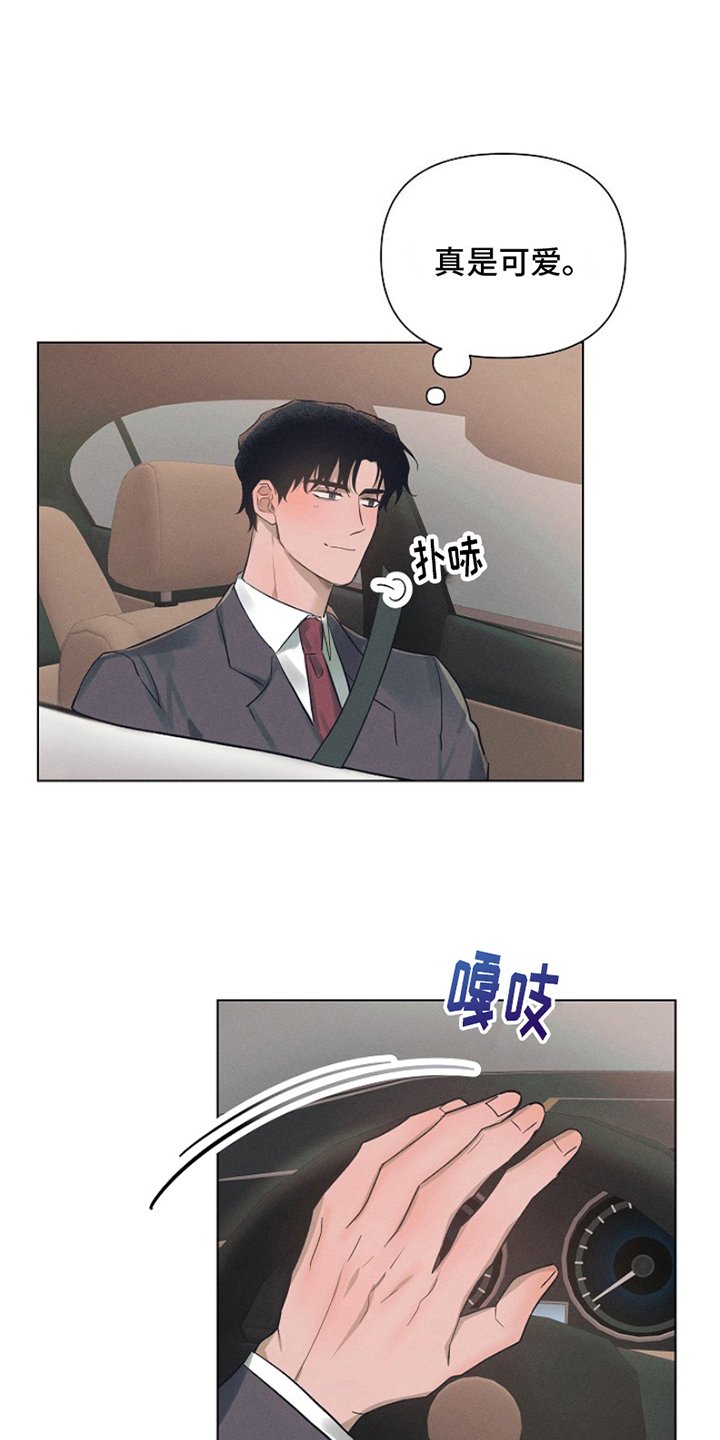第2章：最喜欢的人：模糊的记忆