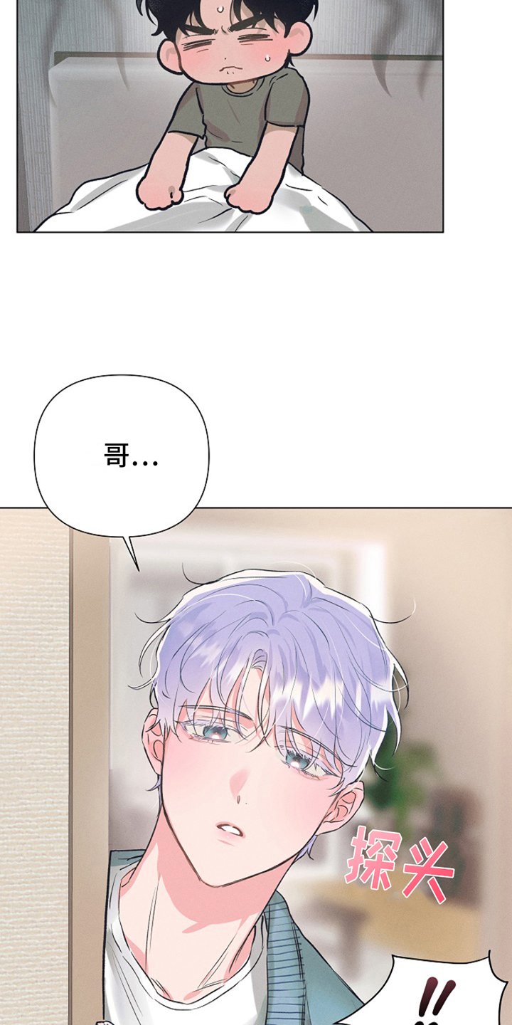 第2章：最喜欢的人：模糊的记忆