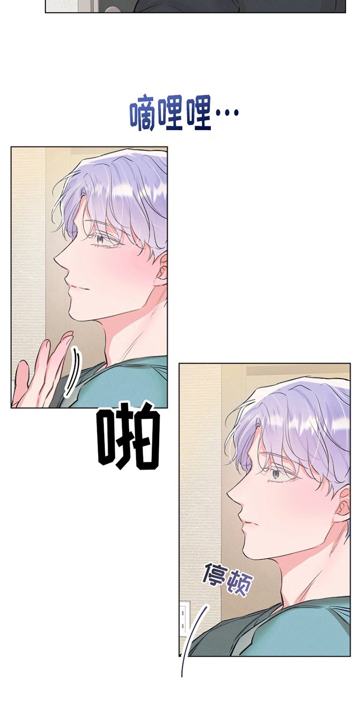 第3章：最喜欢的人：确认