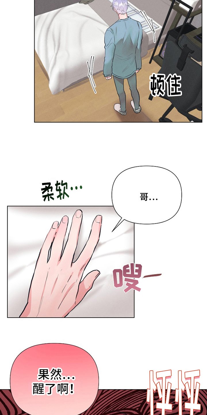第3章：最喜欢的人：确认