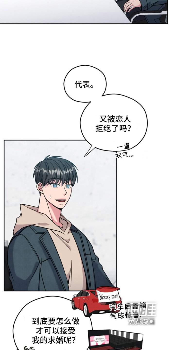 第5章：结婚狂想曲：拒绝结婚