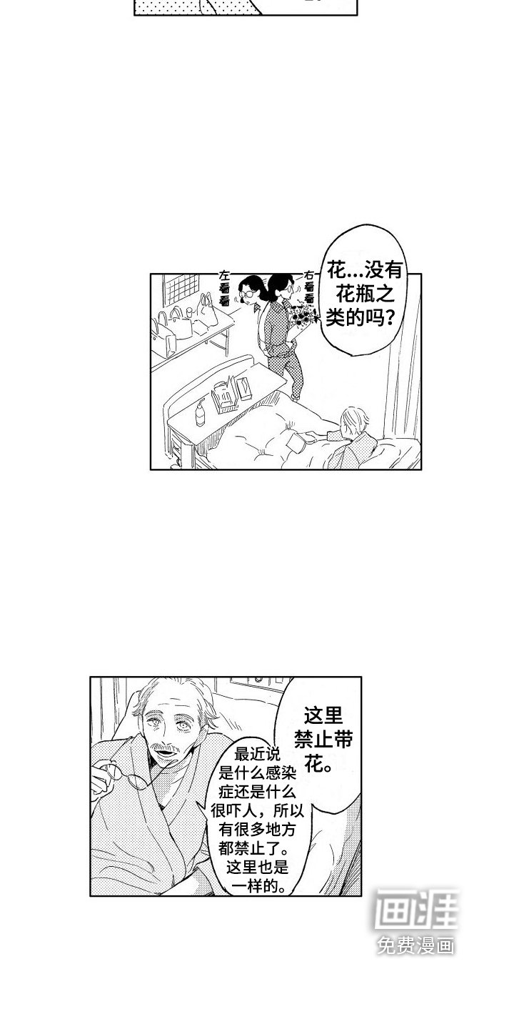 第12章：探病