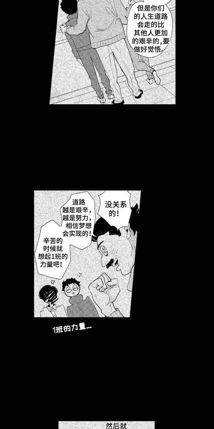 第3章：再遇