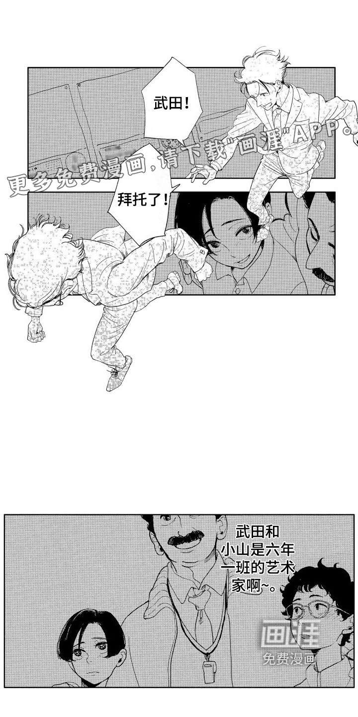 第4章：逃离