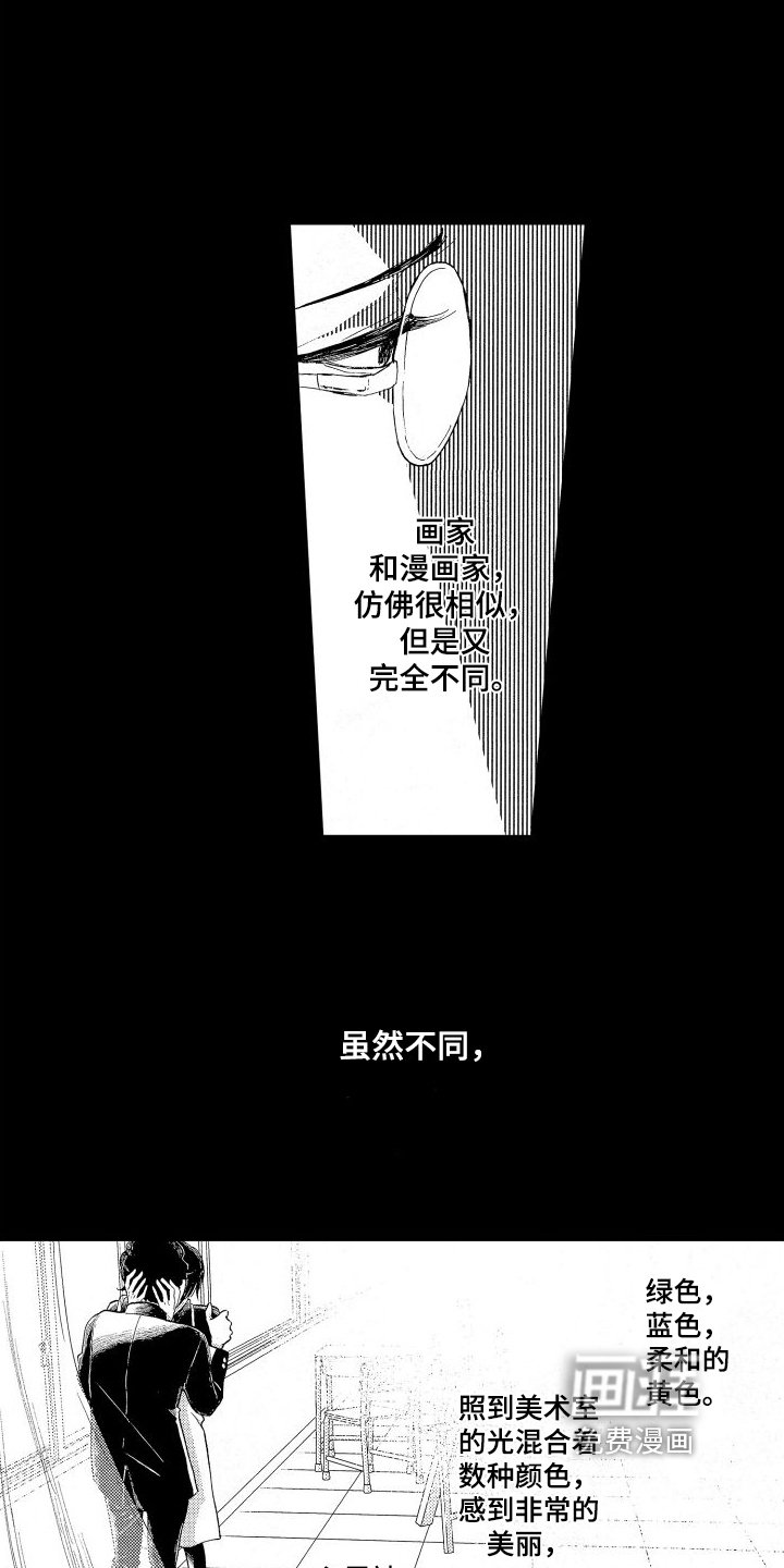 第6章：被吸引了