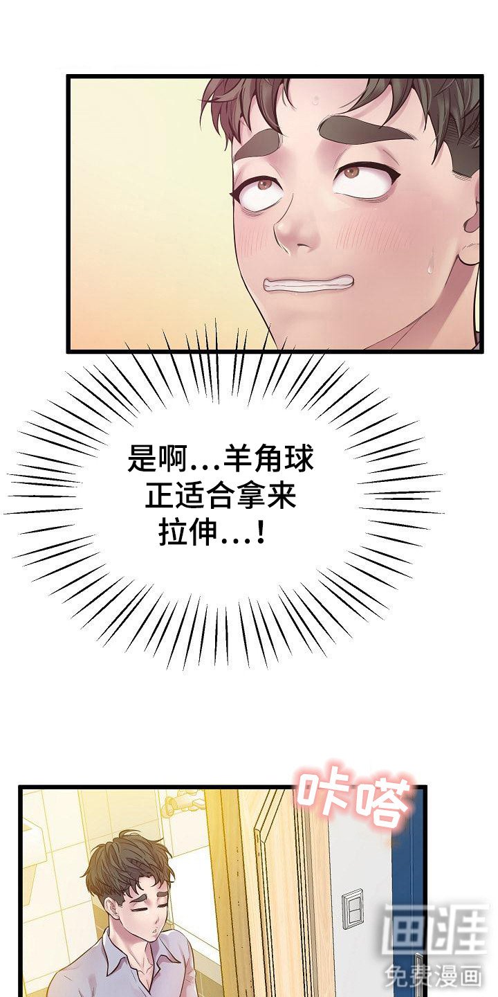 第14章：羊角球