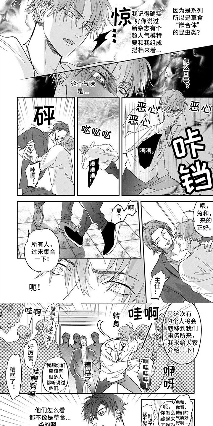 第2章：认出来了