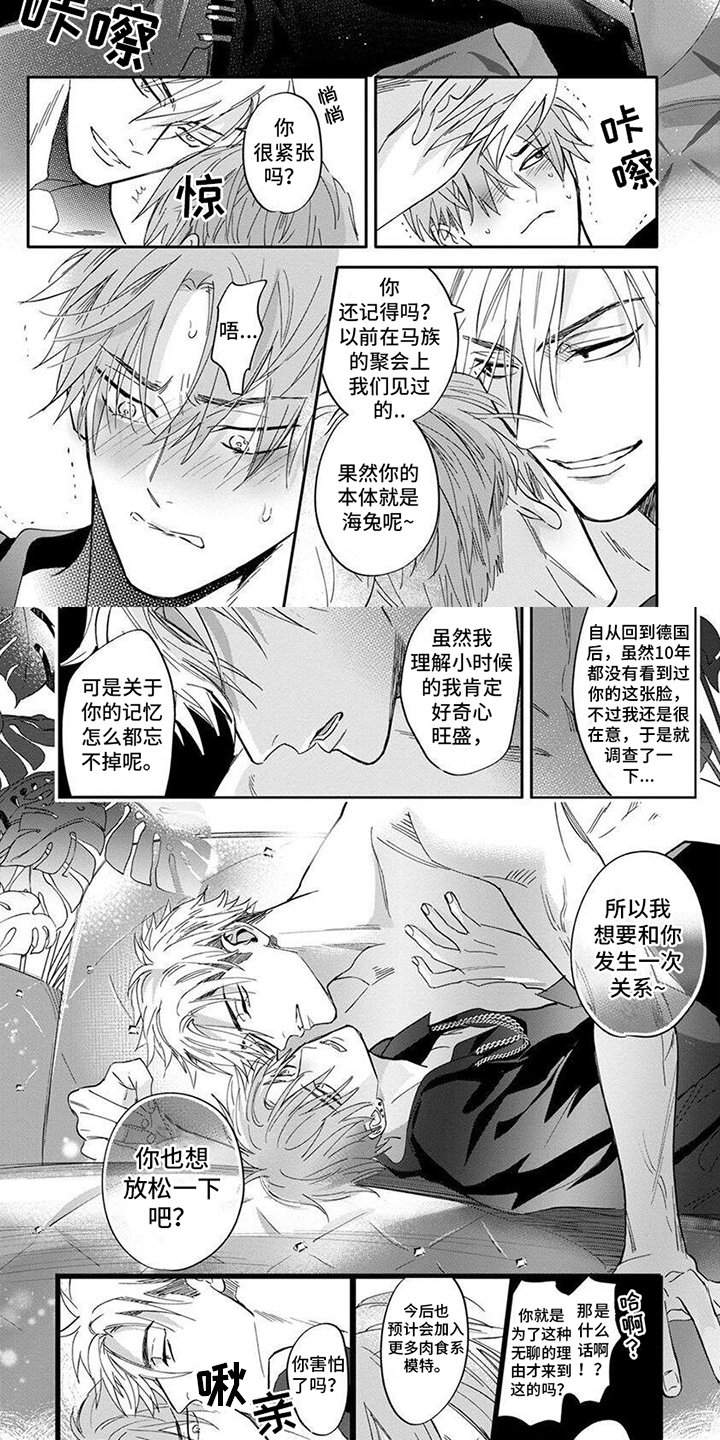 第3章：晕倒