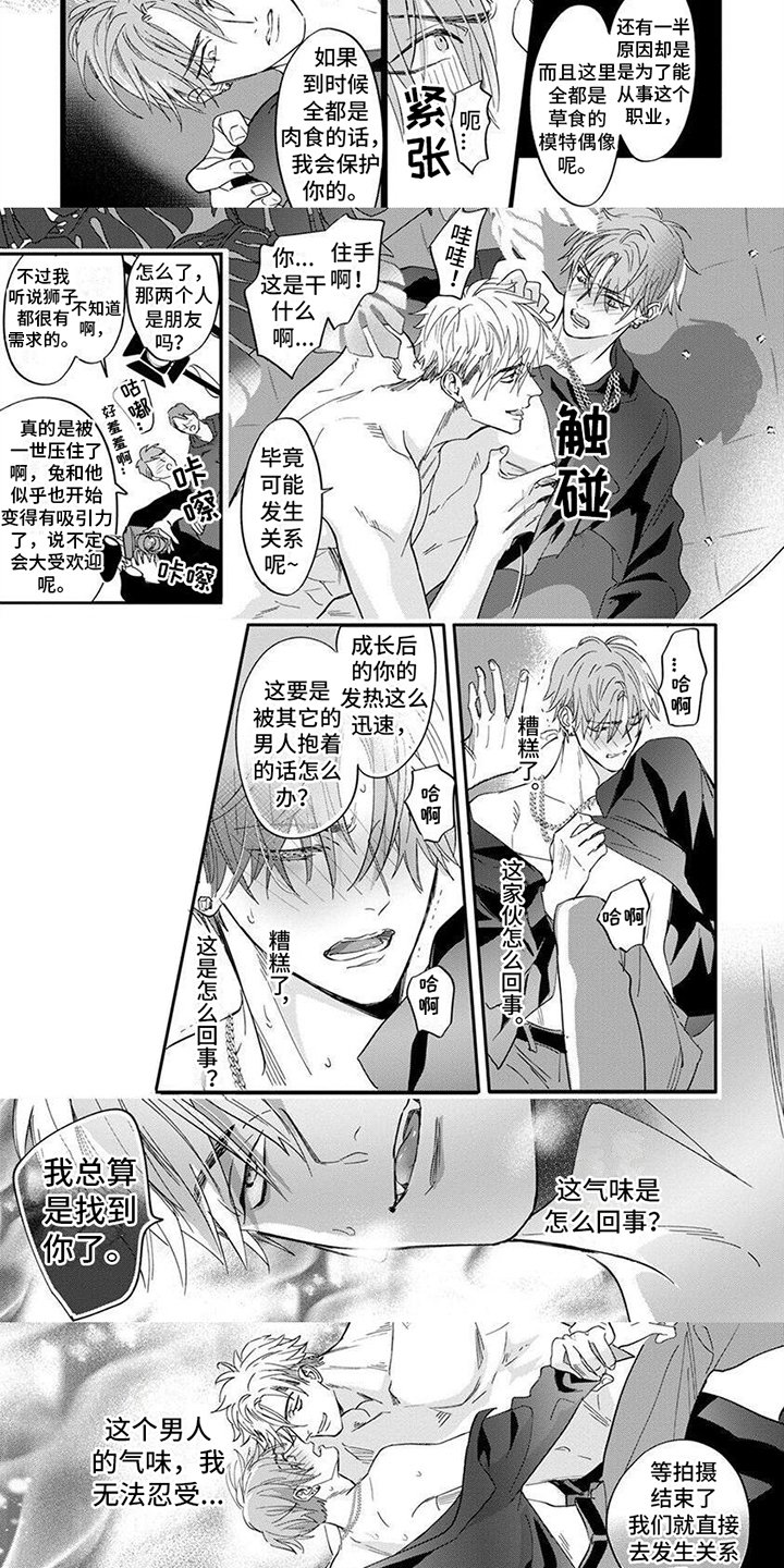 第3章：晕倒