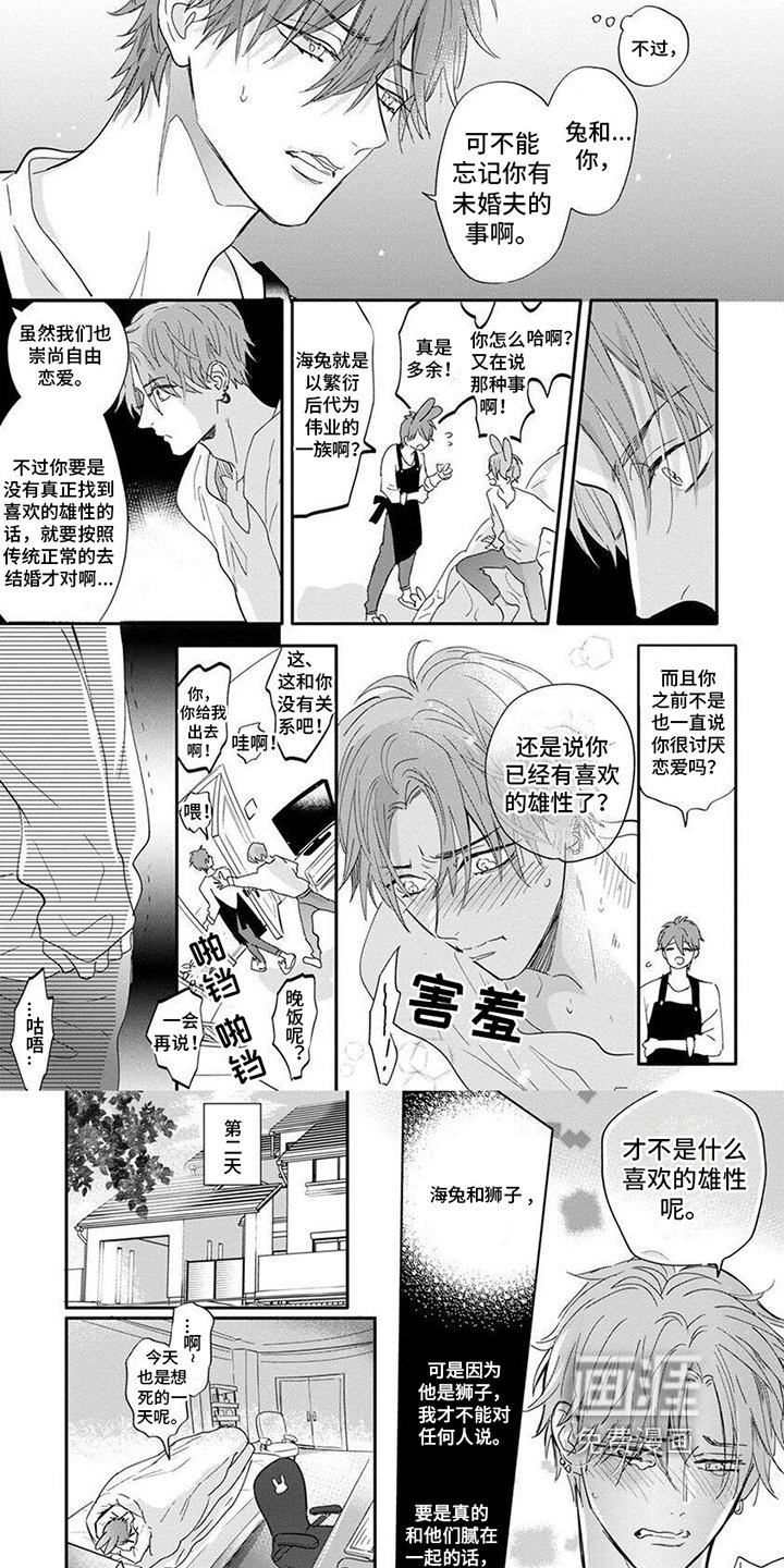第8章：喜欢的人