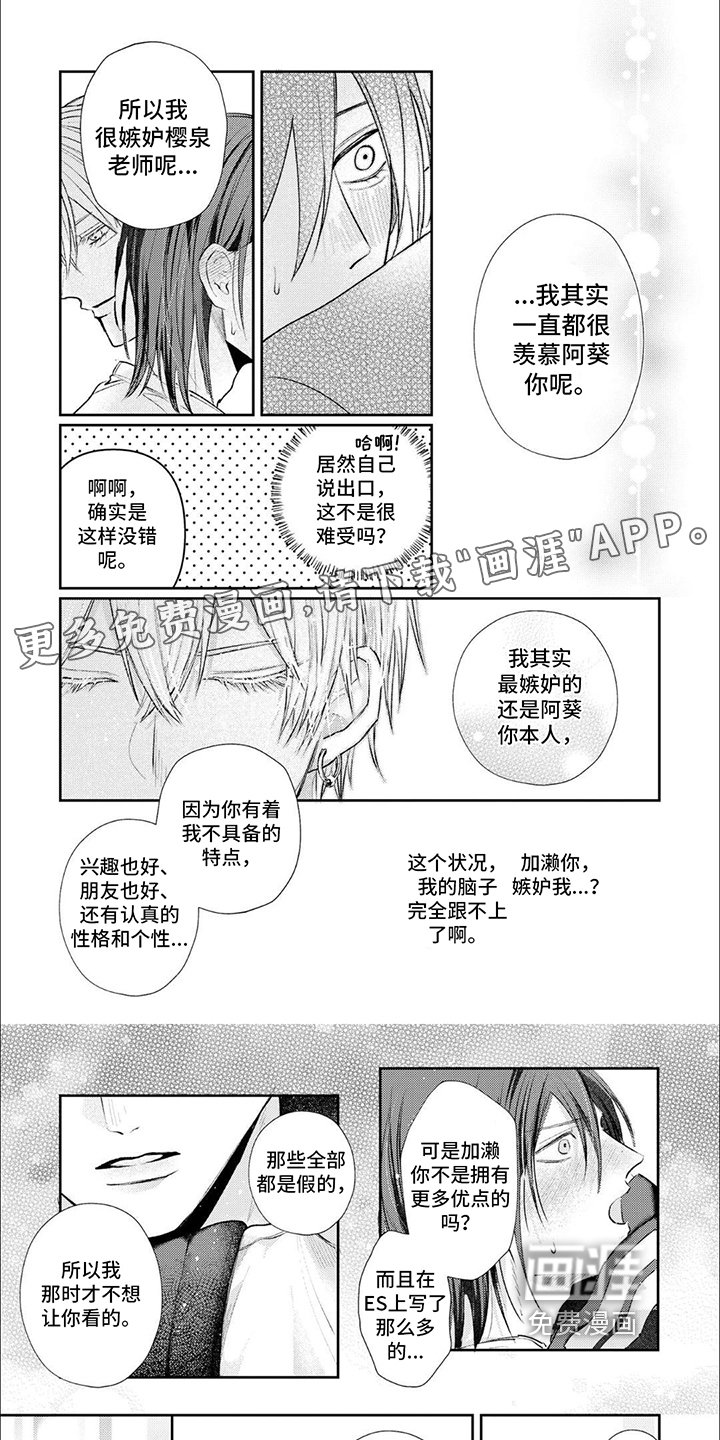 第14章：专属主人公