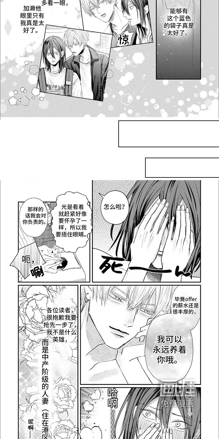 第14章：专属主人公