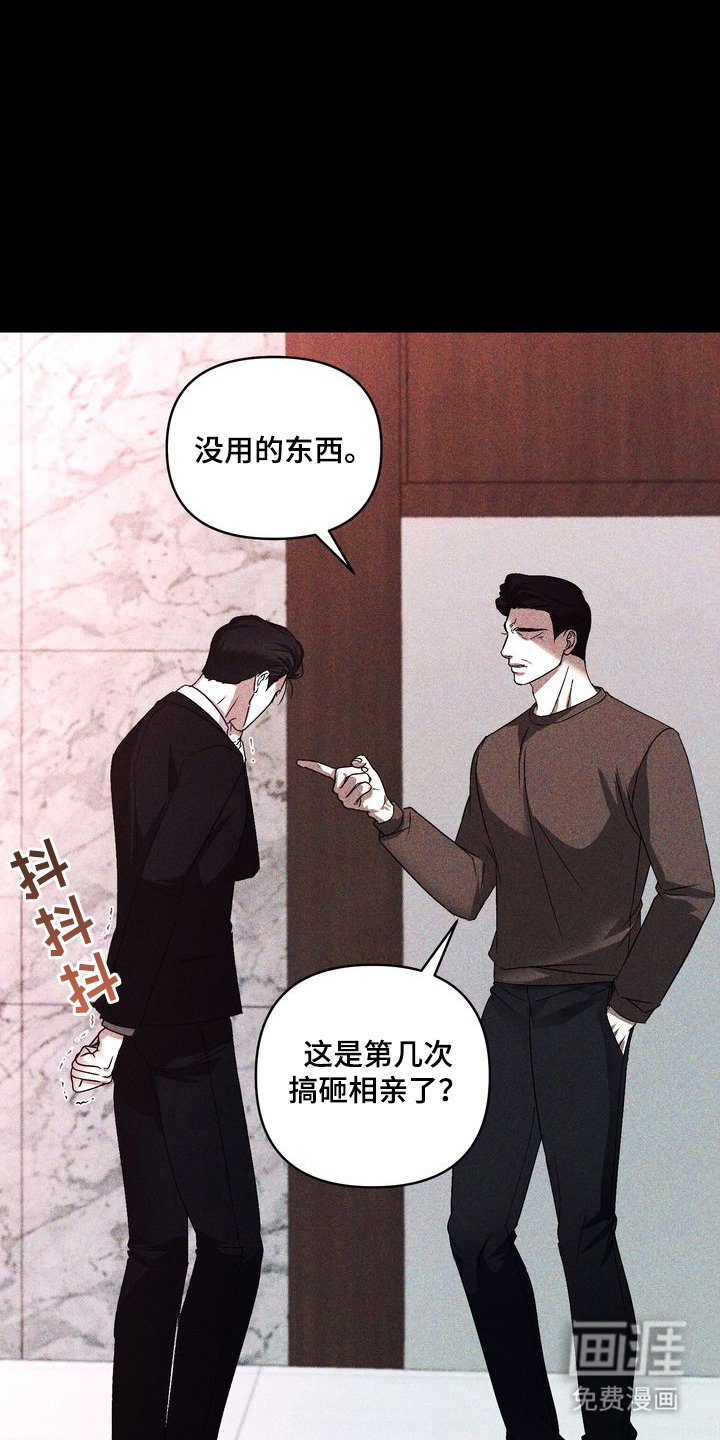 第1章：劣等标记：相亲