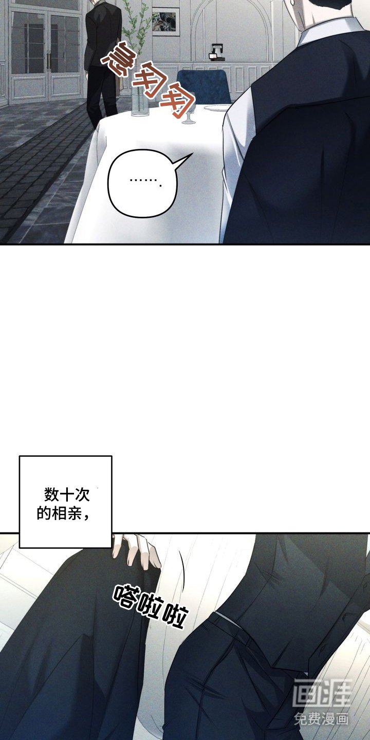 第1章：劣等标记：相亲