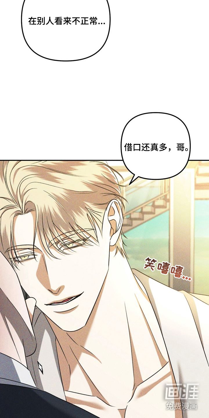 第11章：劣等标记：借口