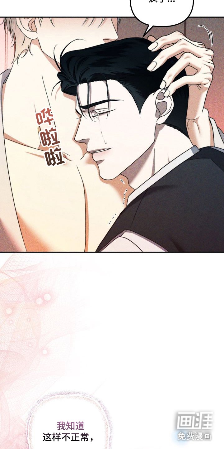 第12章：劣等标记：特别的关系（完）