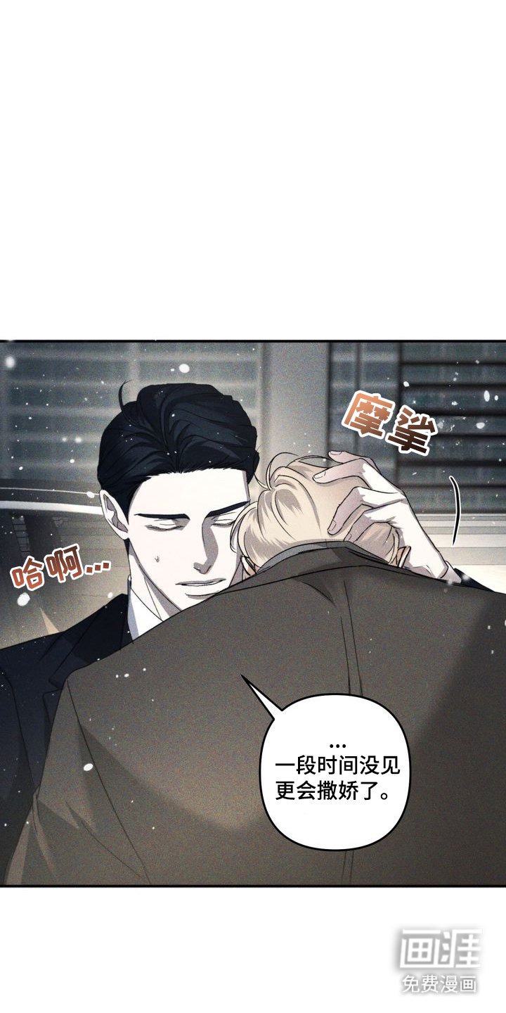 第2章：劣等标记 ：回来