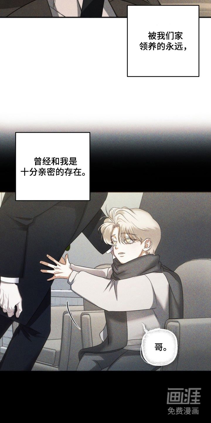 第2章：劣等标记 ：回来
