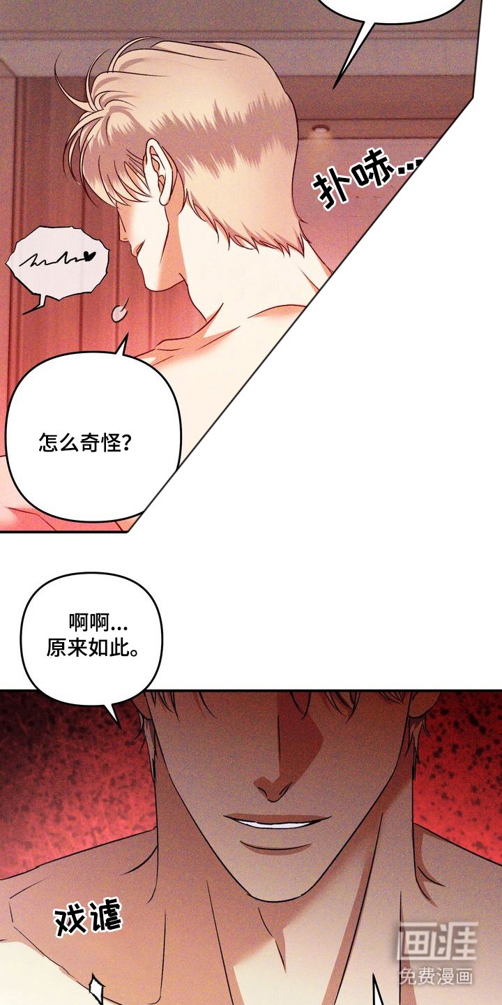 第6章：劣等标记：我造成的