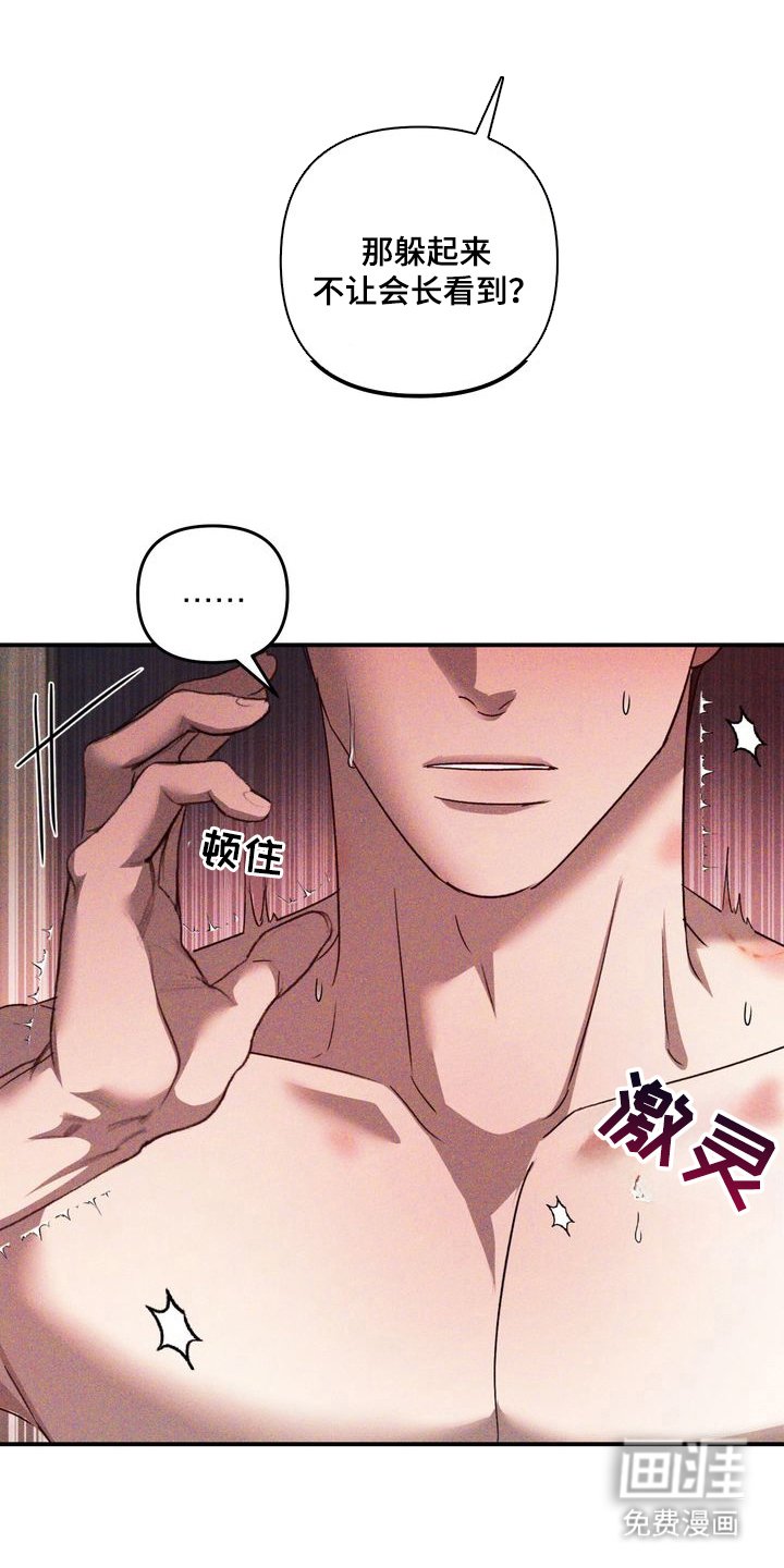 第6章：劣等标记：我造成的