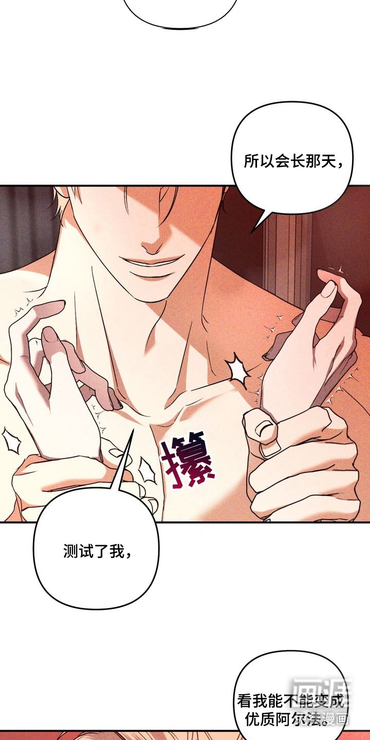 第8章：劣等标记：理由