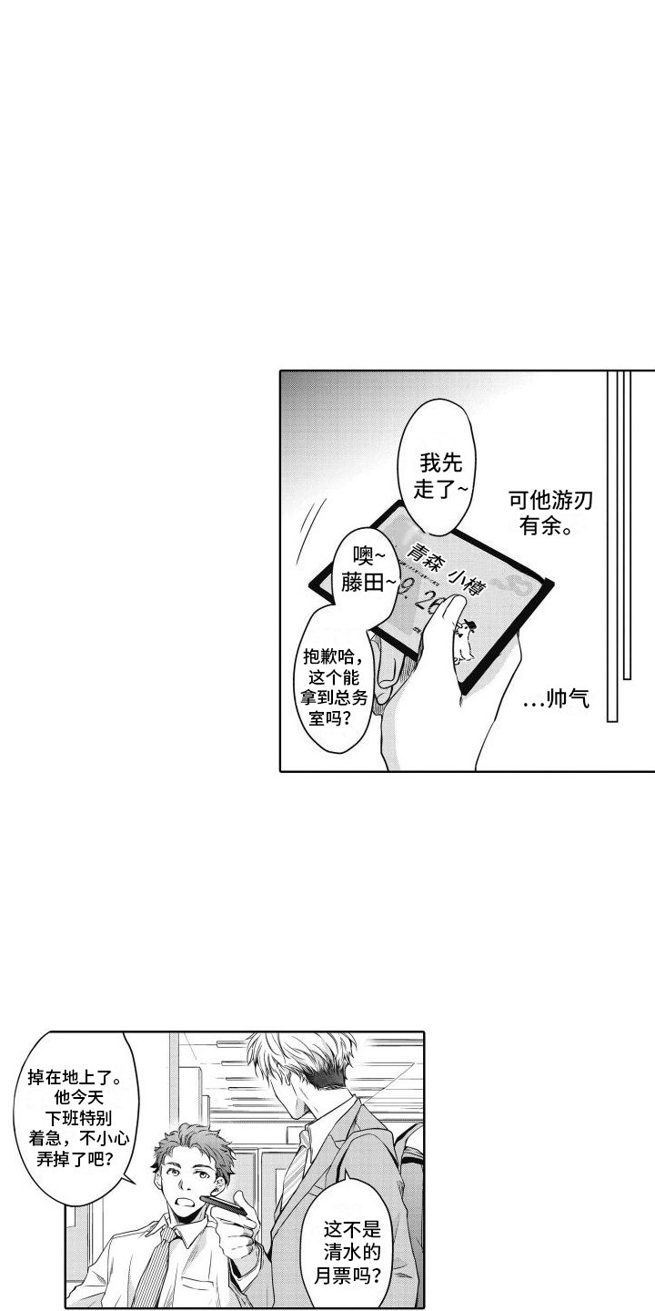 第1章：初见