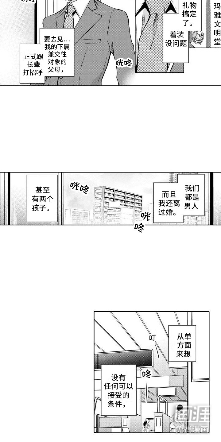 第18章：见面