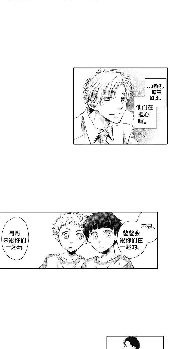 第3章：相识