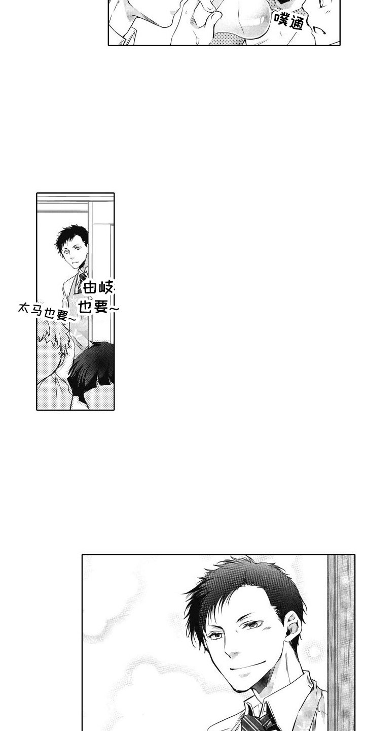 第3章：相识