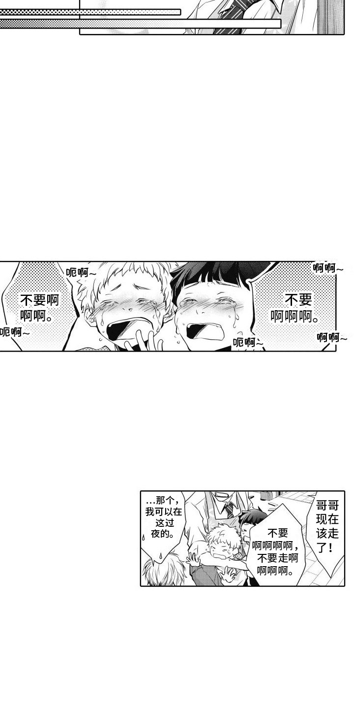 第3章：相识