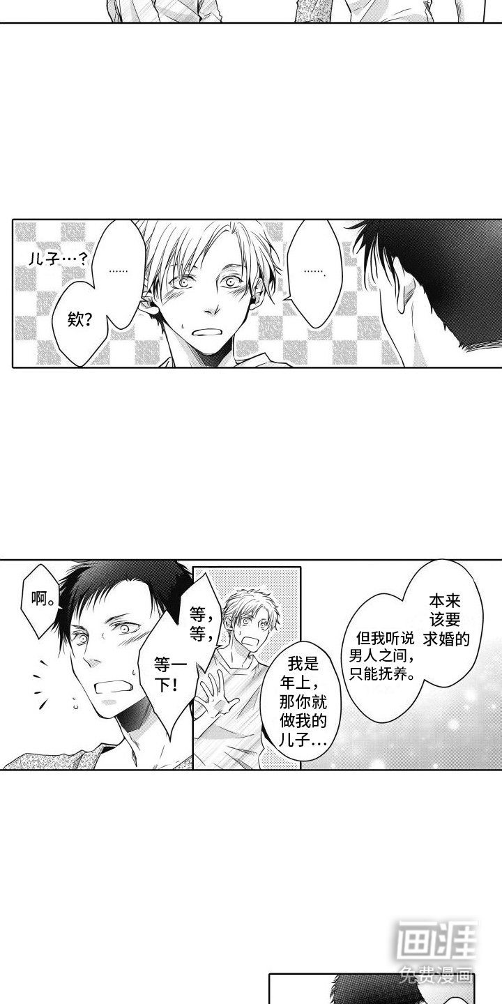 第8章：坦白