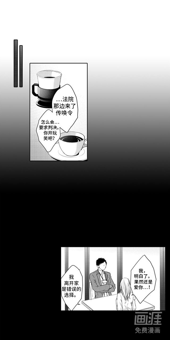 第8章：坦白